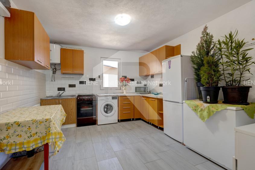 CASA 5 CAMERE | 115 MP UTILI + POD 40 MP | LOT 320 MP | BERCENI - 15