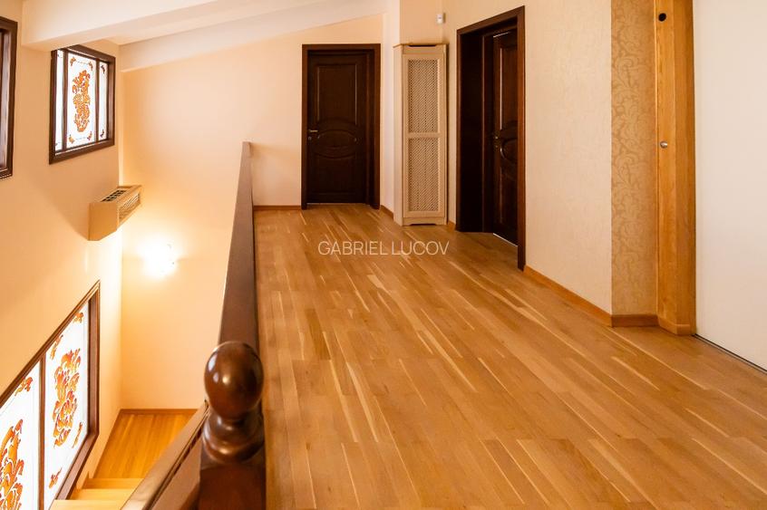 VILA P+2 CU PISCINA, 22 CAMERE SI CONSUM ZERO, BANEASA - ROMATSA - 7