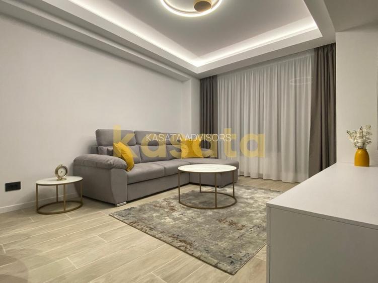 Apartament 2 camere Herastrau - 4