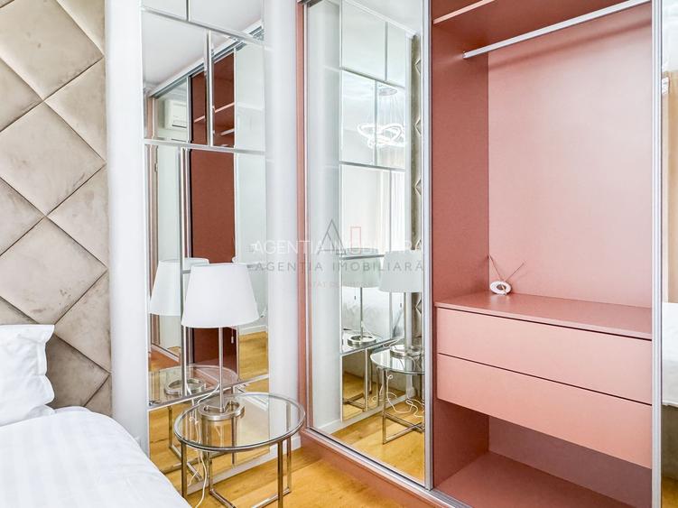 2 Camere Mobilat Modern | Aviatiei Park | Herastrau - 10