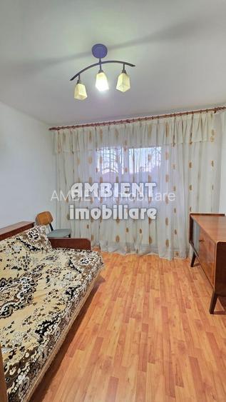 Apartament cu 3 camere, etaj 3, mobilat si utilat, VASLUI - zona Donici; - 7