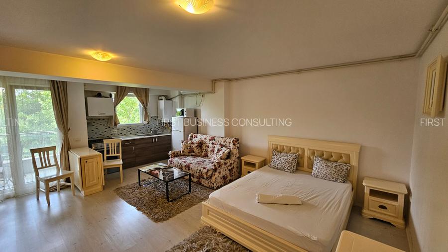 Garsoniera zona Otopeni (Aeroport) bloc NOU, Mobilata-Utilata MODERN - 3