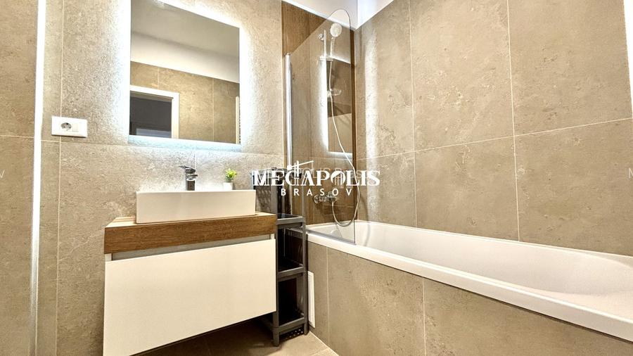 Apartament 2 camere | Prima Închiriere | Tractorul | Ozone Residence - 10