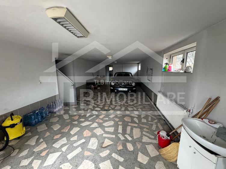 Vila cu 6 camere, 420mp,  teren 720mp, parcari, Zona Shopping City - 28