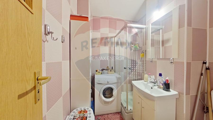 Garsoniera de închiriat, etaj intermediar, cartier Manastur - 4