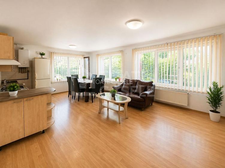 Apartament cu 3 camere, zona Grand Hotel, Buna Ziua - 3