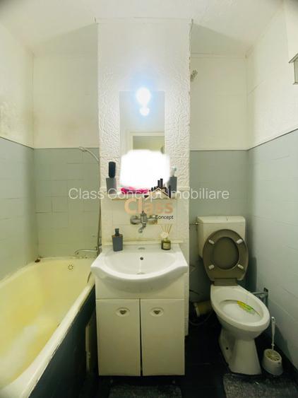 Apartament 2 camere | Decomandat | 40 mpu | Zona Minerva Manastur - 5