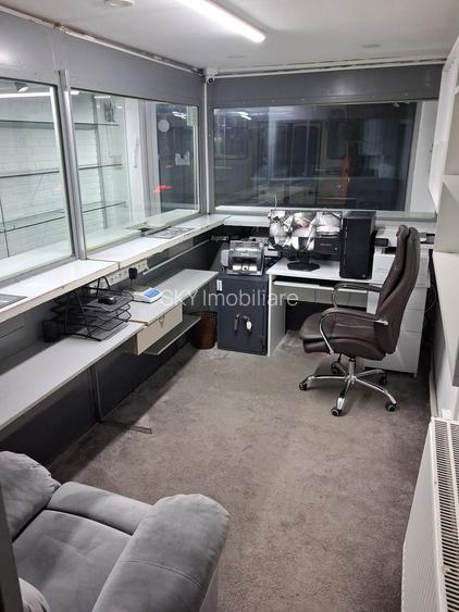 Spațiu comercial complet echipat - 3