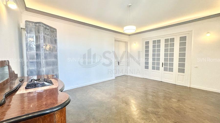REA1028150 SPATIU BIROU ELEGANT lN VILA INTERBELICA DOROBANTI ASE - 16