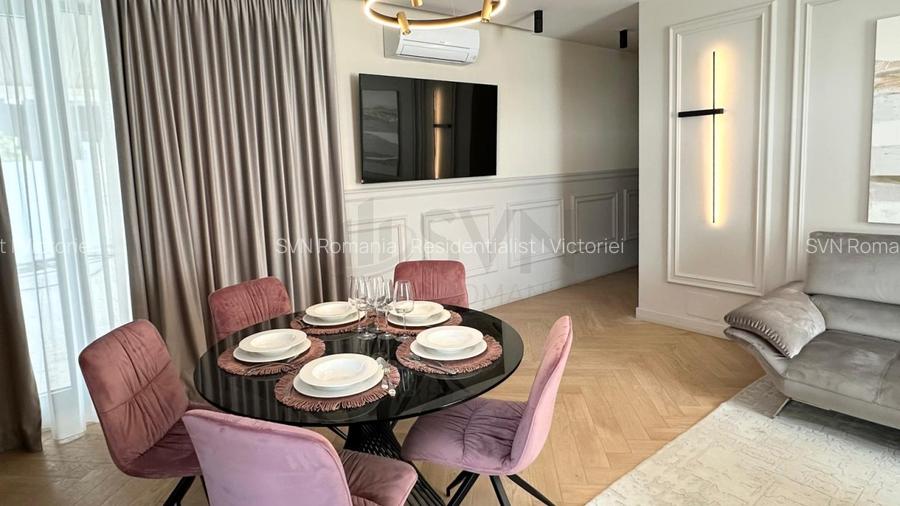 REA1028714 Apartament 3 camere Erou Iancu Nicolae Jollie Ville - 4