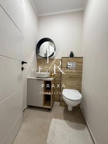 Apartament 3 camere, 52mp, 2 bai, parcare, mobilat complet, zona Urusagului - 5