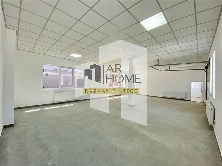 Hala industriala, renovata complet, 280 mp, central Moreni, Dambovita - 13