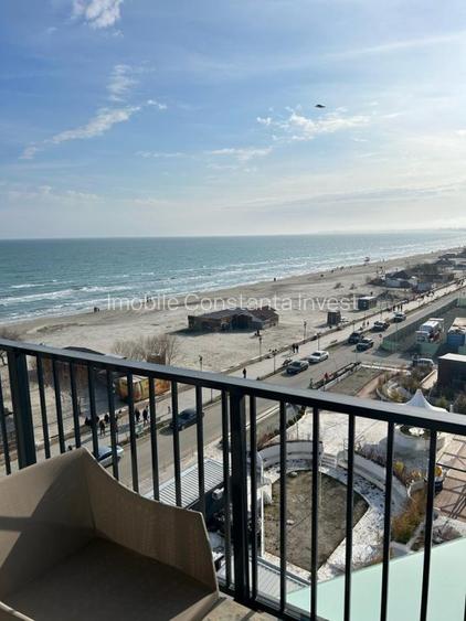 MAMAIA NORD - PLAYA DEL MAR - 2 CAMERE PRIMUL RAND LA MARE MOBILAT - 2