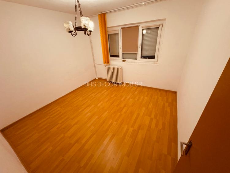 Rahova-Sos. Salaj, Apartament 3 Camere Confort 1, Decomandat. Bloc Reabilitat - 5