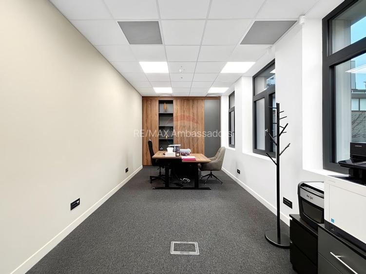 Spațiu comercial ultramodern P+4, Piața Victoriei - 13