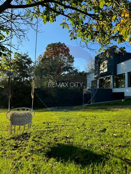 Casă Moderna De  Vanzare - 3