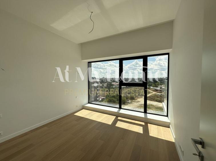 Apartament NOU luminos cu 2 camere/ complex rezidential One Verdi Park - 10