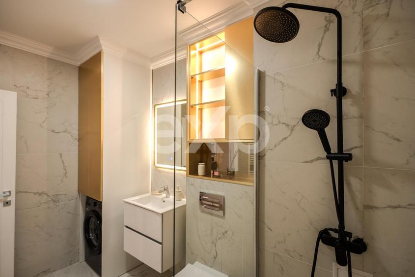 Apartament 2 camere Pipera - mobilat lux