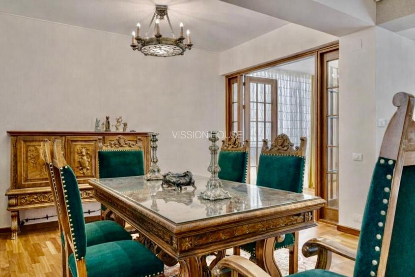 Penthouse spectaculos - Parcul Herastrau | 6 camere | 312 Mp de rafinament - 5