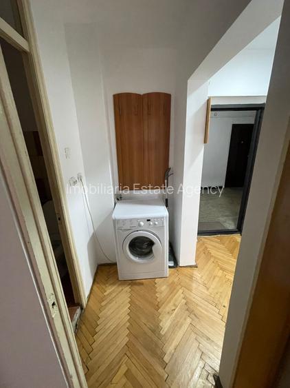 Garsoniera Dristor, 4 minute de metrou, stradal, mobilată si utilată complet - 11