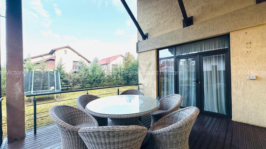 REV2005388 Vila de inchirat in Complex I Corbeanca - 23