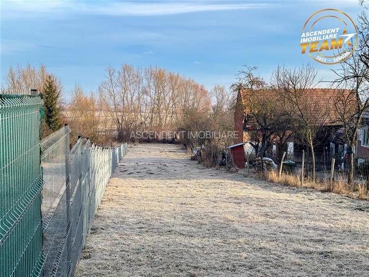 Teren 1.120 mp,Dobolii de Sus:liniste,aer curat si multiple posibilitati de util - 6