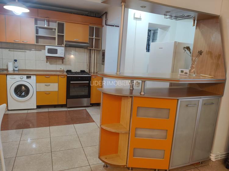 Tineretului - Vacaresti, 2 camere  de inchiriat, spatios, cu centrala proprie - 4
