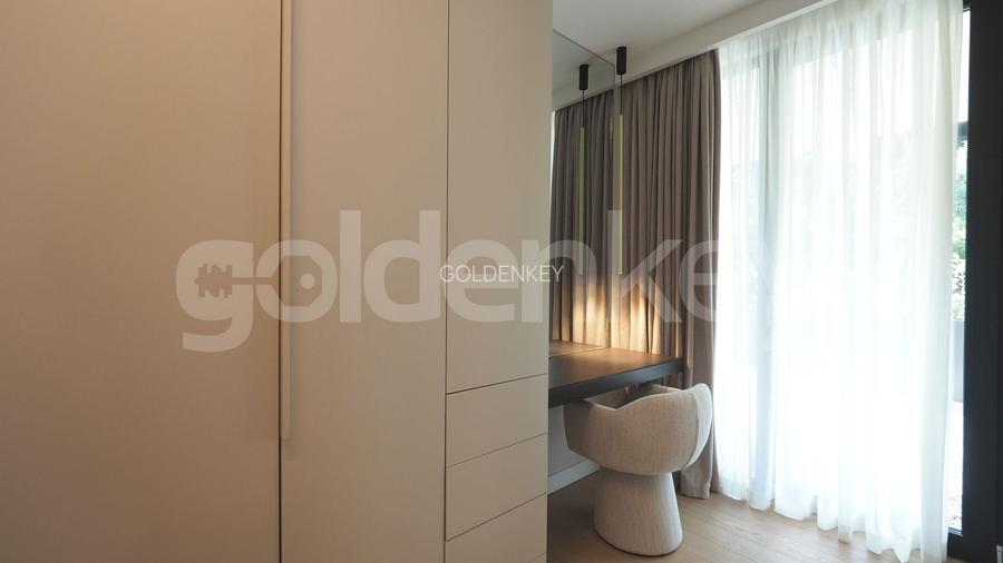 Apartament 4 camere, 4 bai | gradina exclusiva 132mp | vsv Parc Herastrau - 20