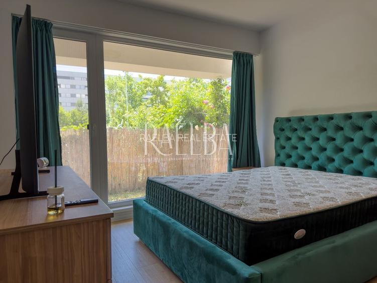 Atria | 2 camere | Gradin 24mp | Parcare | Piscina | - 14