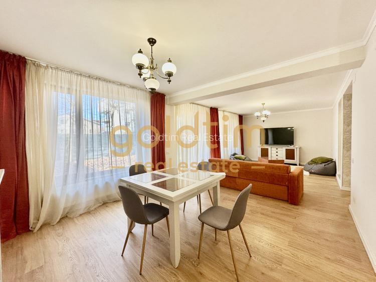 ANSAMBLU REZIDENȚIAL/PARCARE /PORSCHE PIPERA/GARAJ/RECENT RENOVATA - 3