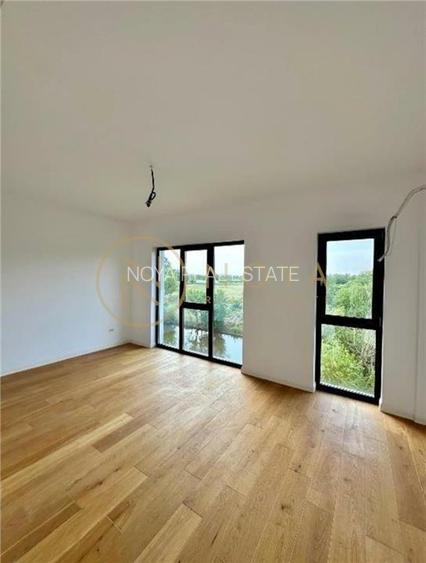 Apartament cu 2 camere in zona Iancu Nicolae BelAir vedere lac, parcare - 9