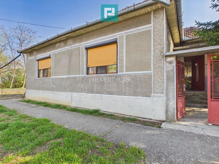 Casă cu 3 camere din văiugă în Macea - 16