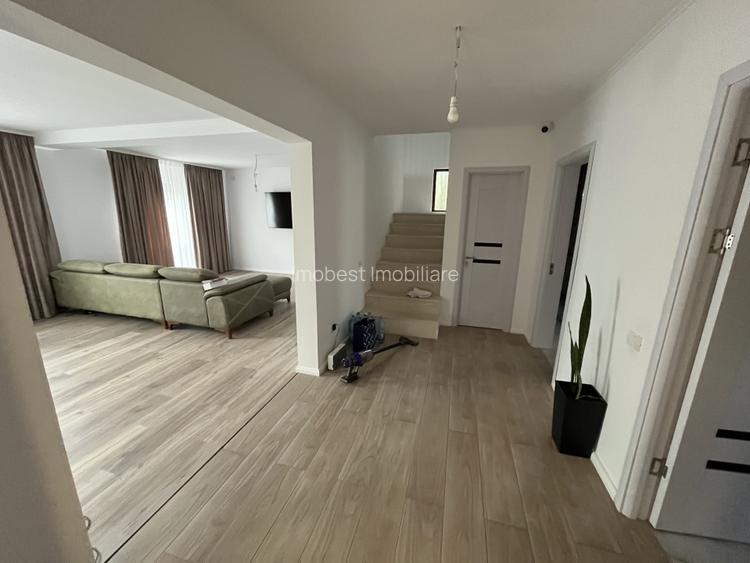Exclusivitate! Vila D+P+M, 6 camere, partial mobilata, utilata, Valu lui Traian! - 7