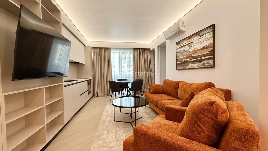 De inchiriat  | Apartament 2 camere  | Cortina North Pipera Voluntari  - 4