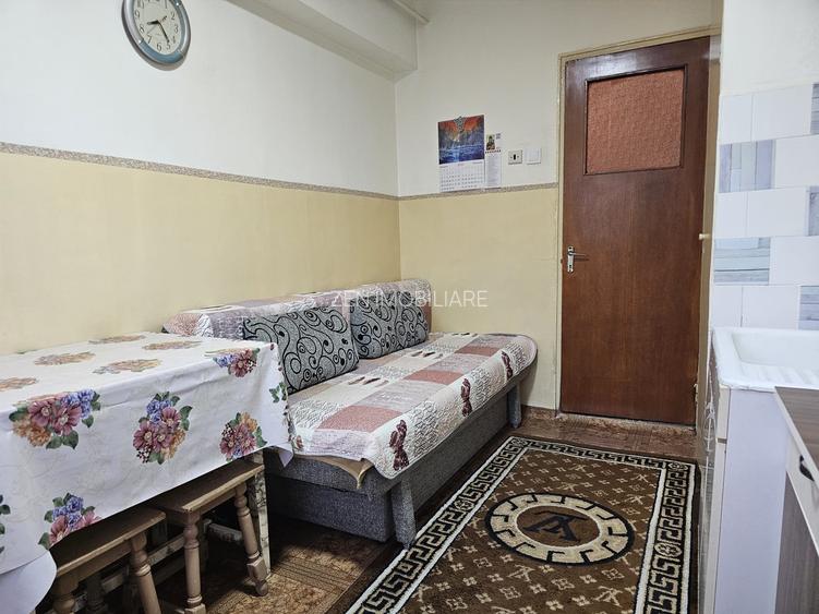 0% Comision! Apartament 2 camere, balcon 11,6 mp, decomandat, B-dul Bucuresti - 20