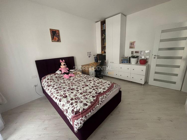 Apartament 3 camere de vanzare – 88.20 mp totali – mobilat si utilat - 11