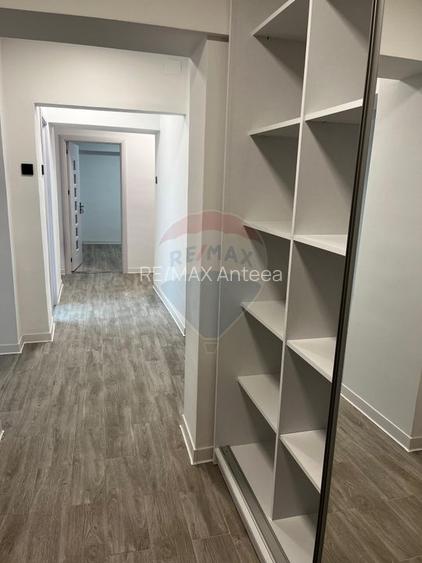 4 camere renovat | vedere fântâni Unirii | Bibescu Vodă | 106 mp - 36