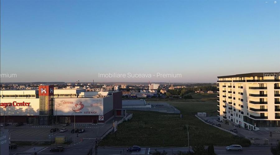 Teren 8300 mp la E85 Intrare in Suceava De Vanzare 0727817187 - 4