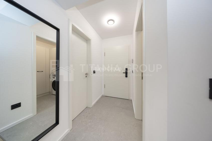 Apartament 2 camere finisaje premium, bloc nou 2026  - Kasper Coresi - 8