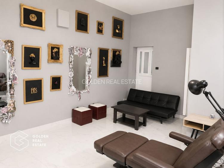 Spatiu comerical central, acces stradal, locatie exceptionala - 4