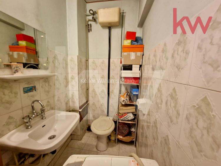 Calea Bucuresti | 3 camere decomandat, zona TOP - 9