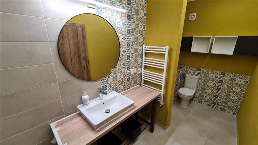 Apartament MODERN 2 camere 67mp, Centru,parcare, str Anton Pann - 20
