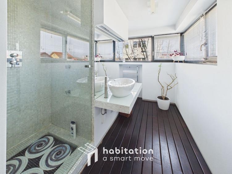 Vilă exclusivistă | 275 mp utili | Teren 700 mp | Garaj & Terasă - 7