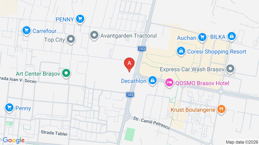 2C de inchiriat Qualis II, vis-a-vis Mall Coresi  - 17