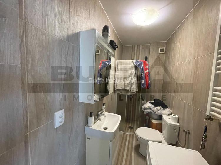 Apartament de 1 camera 36mp, terasa 21mp, zona Iulius Mall - 8