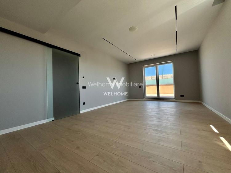 Penthouse cu terasa de 200 mp, Sibiu, COMISION 0 - 3