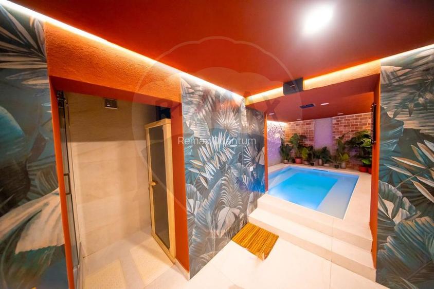 De vânzare Aparthotel, 8 apartamente cu piscina si SPA,  Ultracentral - 8