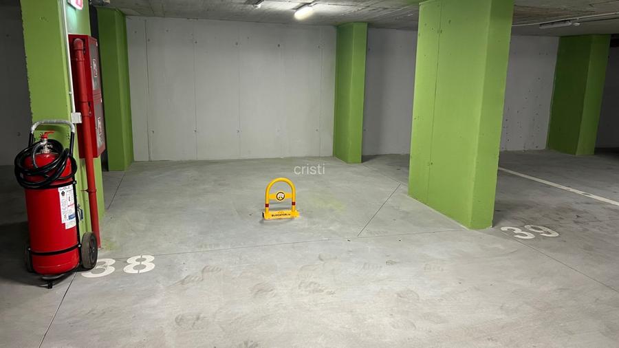 LOC PARCARE// DIRECT DIN IANCU NICOLAE -PARCARE LA -1 GRAND PIPERA PARK - 3