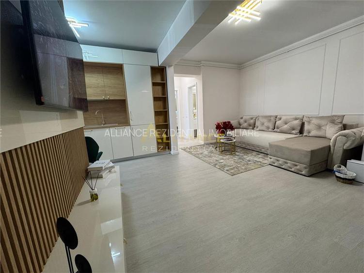 [DIRECT DEZVOLTATOR] Apartament 3 camere - 2 bai - Metrou - 4