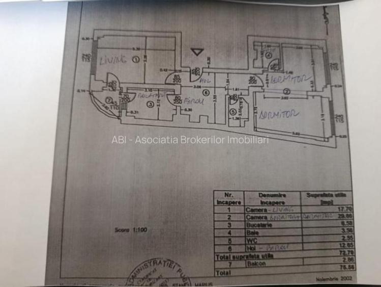 Ap. 3 cam. dec. 3 min. metrou Universitate - 8